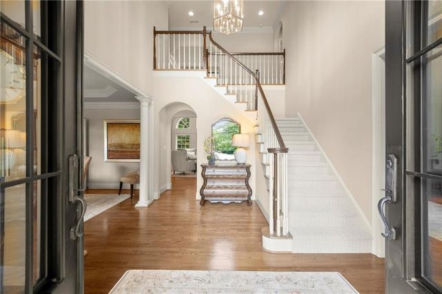 701 Hallbrook Court, Alpharetta, GA 30004