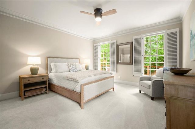 701 Hallbrook Court, Alpharetta, GA 30004