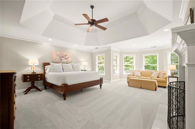 701 Hallbrook Court, Alpharetta, GA 30004