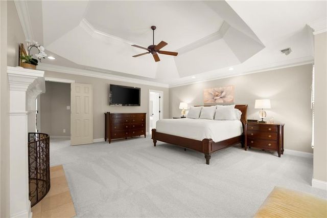 701 Hallbrook Court, Alpharetta, GA 30004