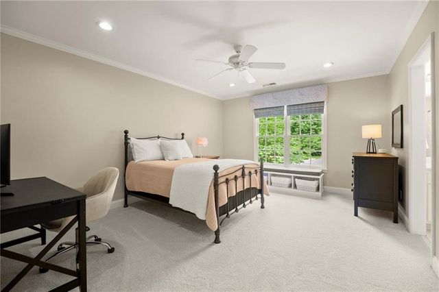 701 Hallbrook Court, Alpharetta, GA 30004