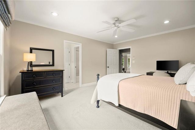 701 Hallbrook Court, Alpharetta, GA 30004