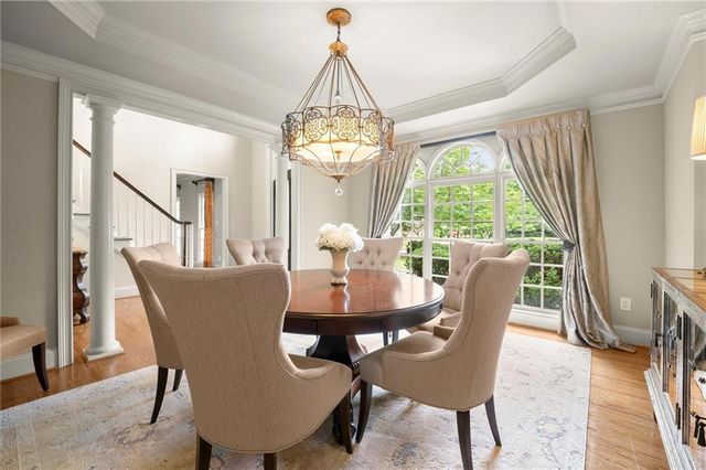 701 Hallbrook Court, Alpharetta, GA 30004