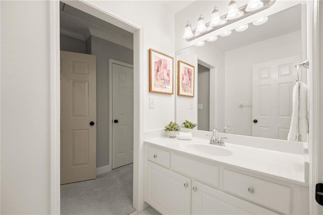 701 Hallbrook Court, Alpharetta, GA 30004