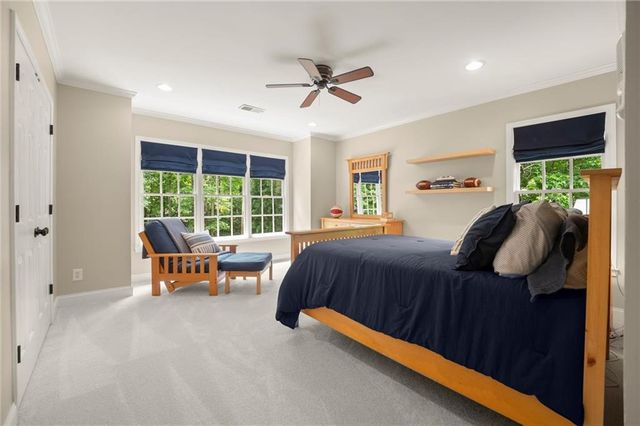 701 Hallbrook Court, Alpharetta, GA 30004