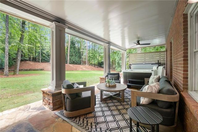 701 Hallbrook Court, Alpharetta, GA 30004