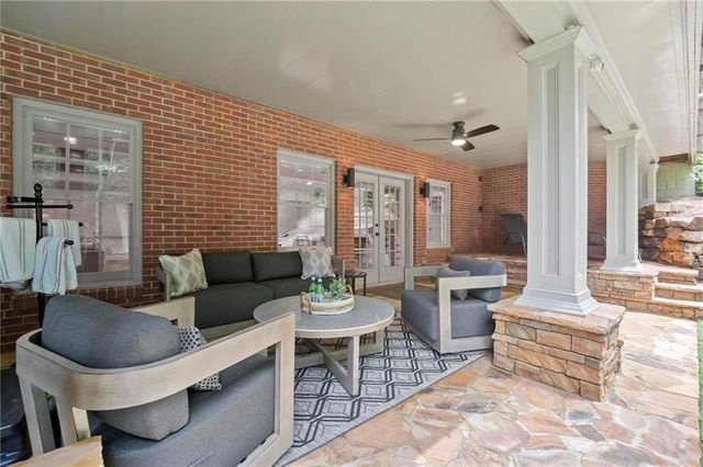 701 Hallbrook Court, Alpharetta, GA 30004