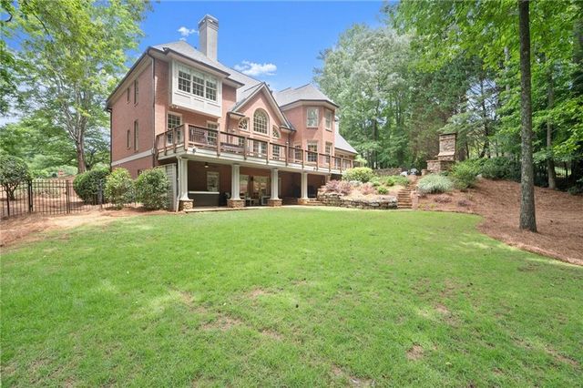701 Hallbrook Court, Alpharetta, GA 30004