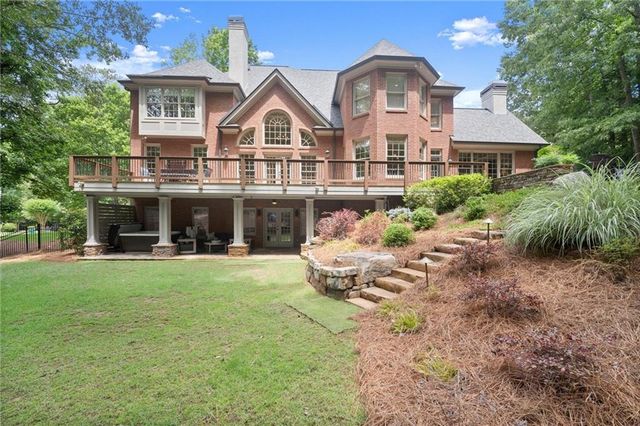 701 Hallbrook Court, Alpharetta, GA 30004