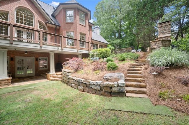 701 Hallbrook Court, Alpharetta, GA 30004