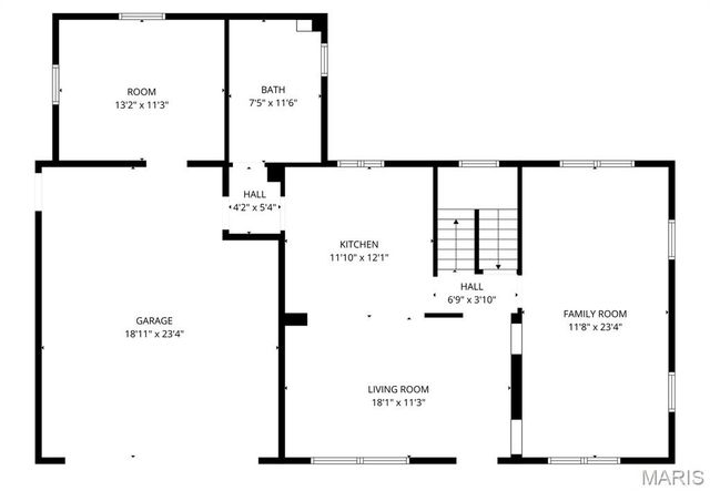 405 Junghans Drive, Collinsville, IL 62234