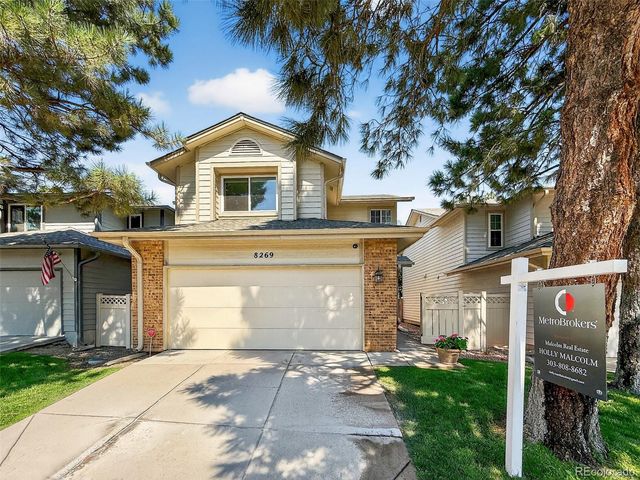 8269 S Gaylord Circle, Centennial, CO 80122