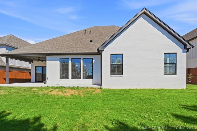 14390 S College Avenue, Bixby, OK 74008