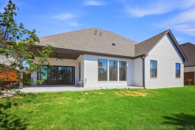 14390 S College Avenue, Bixby, OK 74008