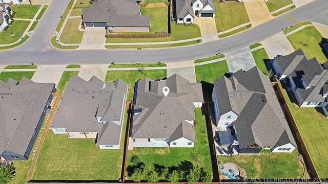14390 S College Avenue, Bixby, OK 74008
