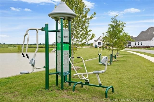 14390 S College Avenue, Bixby, OK 74008