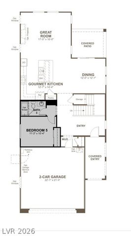 8668 Albanese Avenue, Las Vegas, NV 89148
