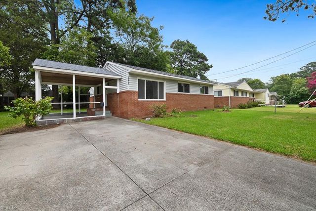 3514 Terry DR, Norfolk, VA 23518