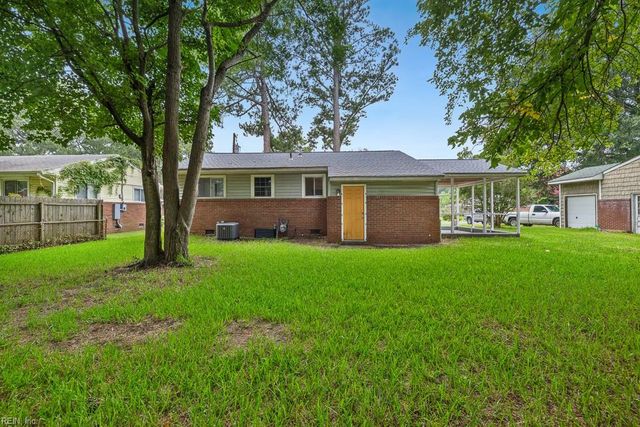 3514 Terry DR, Norfolk, VA 23518