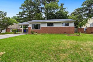 3514 Terry DR, Norfolk, VA 23518