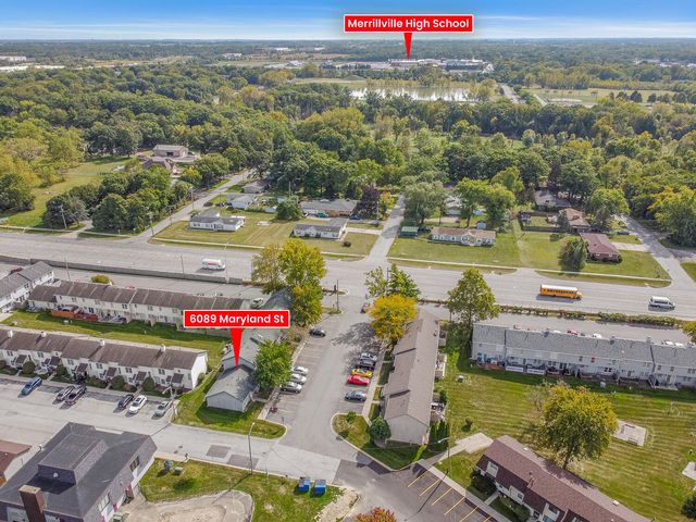 6089 Maryland Street, Merrillville, IN 46410