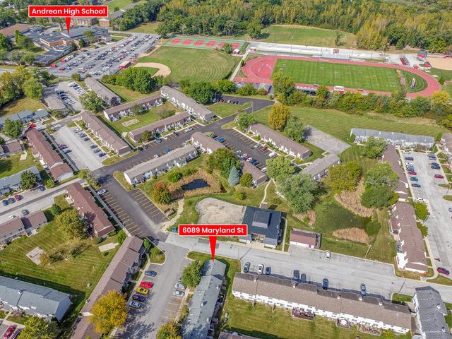 6089 Maryland Street, Merrillville, IN 46410