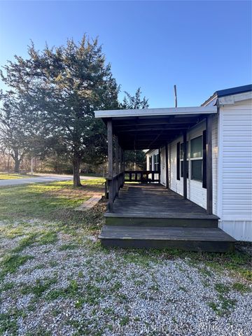 359 S Hardy, Caney, OK 74533