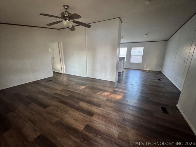 359 S Hardy, Caney, OK 74533