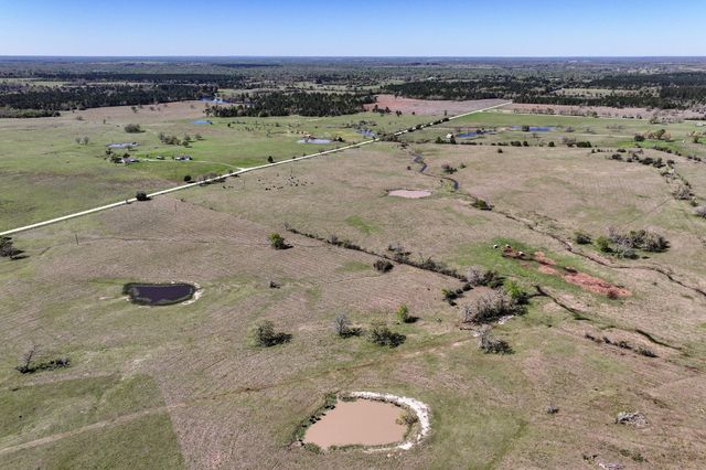 784 Acres Round Prairie Road, Huntsville, TX 77320