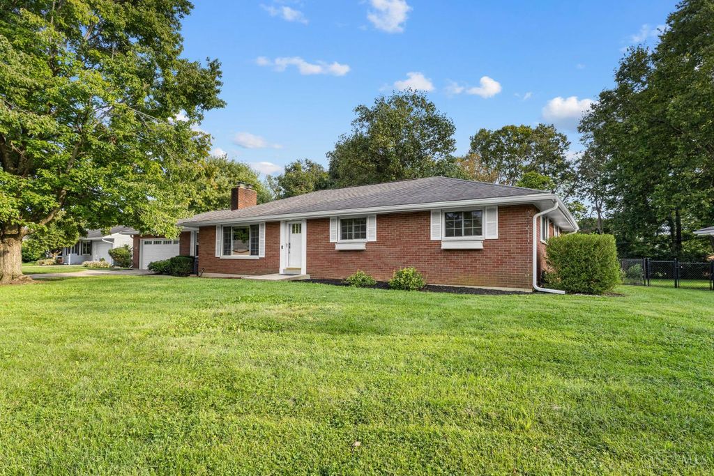 5289 Charlene Avenue, Fairfield, OH 45014