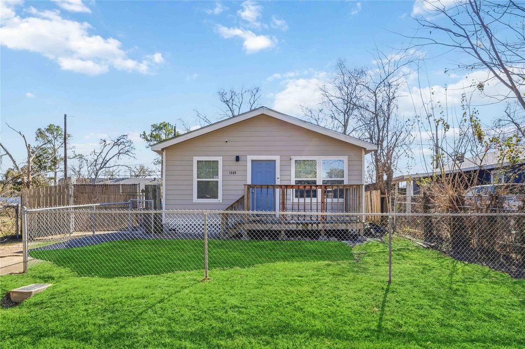 1509 Paloma Avenue, Richmond, TX 77469