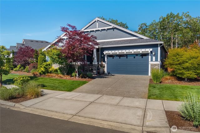 3347 Arrowroot Street SE, Lacey, WA 98513