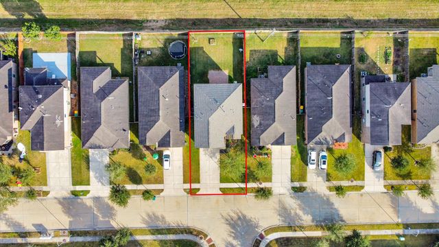 1855 Garnett Breeze Drive, Rosharon, TX 77583