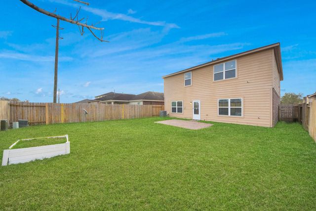 1855 Garnett Breeze Drive, Rosharon, TX 77583