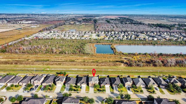 1855 Garnett Breeze Drive, Rosharon, TX 77583