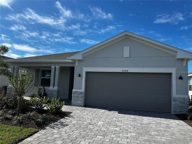 8068 SAINT KITTS CIRCLE, Englewood, FL 34224