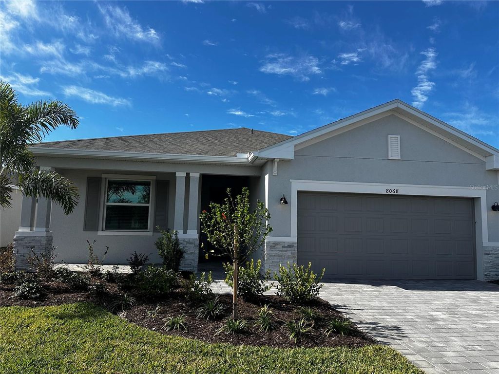 8068 SAINT KITTS CIRCLE, Englewood, FL 34224