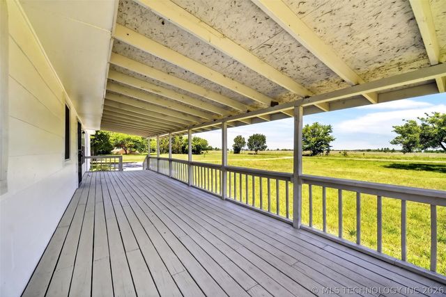 2920 E 201st Street S, Mounds, OK 74047