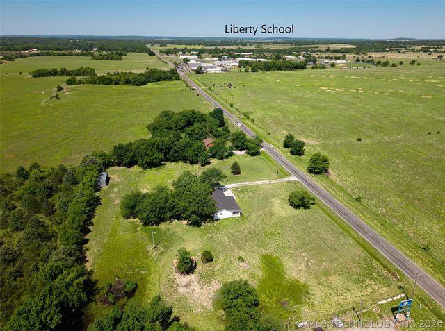 2920 E 201st Street S, Mounds, OK 74047