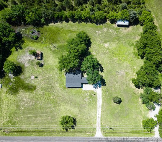 2920 E 201st Street S, Mounds, OK 74047