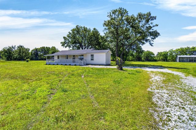2920 E 201st Street S, Mounds, OK 74047