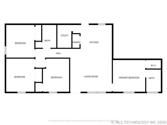 2920 E 201st Street S, Mounds, OK 74047