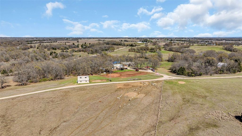 49304 E CR 1580 Road, Stratford, OK 74872