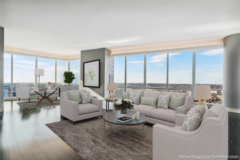 5 Renaissance Square PH40C, White Plains, NY 10601