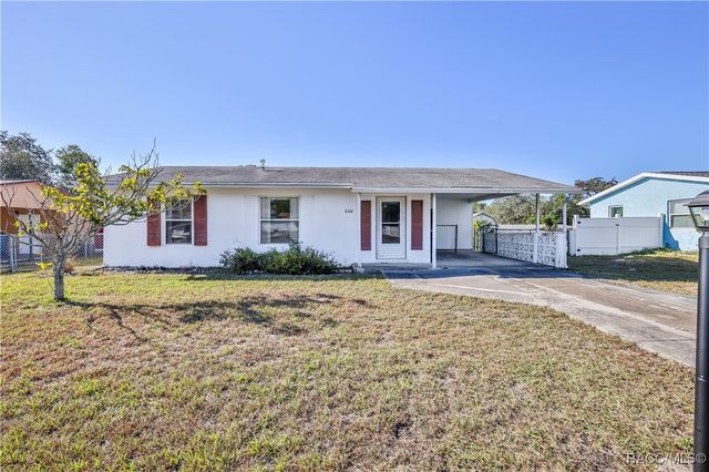 6352 Spring Hill Drive, Spring Hill, FL 34606