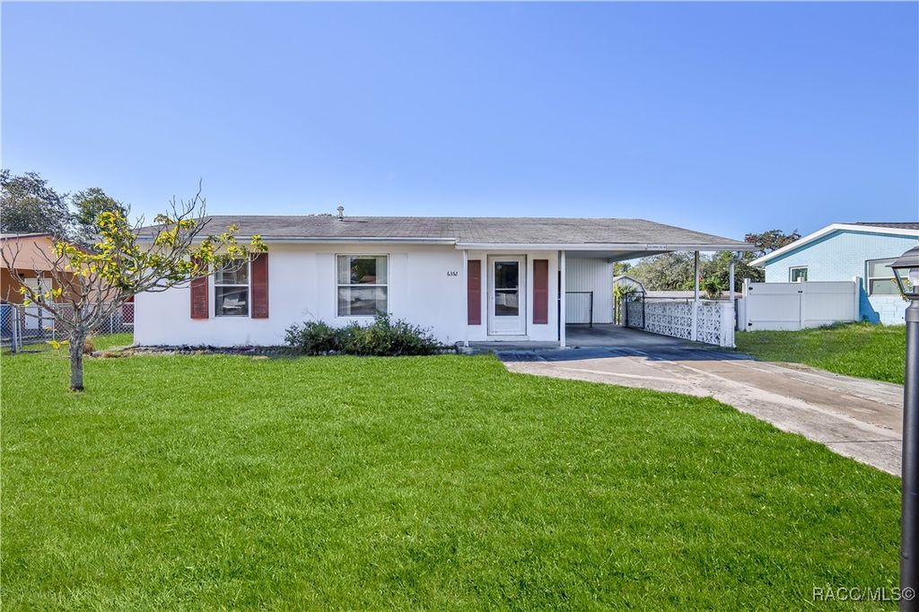 6352 Spring Hill Drive, Spring Hill, FL 34606