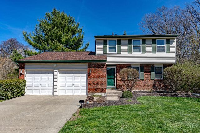 4924 Alvernovalley Court, Delhi Twp, OH 45238