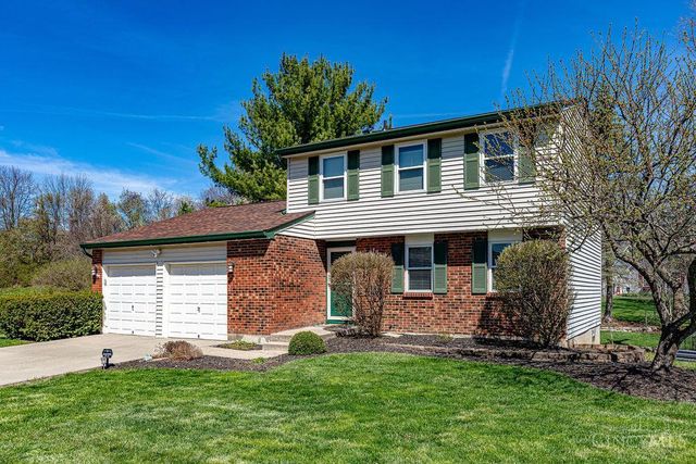 4924 Alvernovalley Court, Delhi Twp, OH 45238