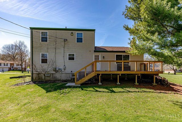 4924 Alvernovalley Court, Delhi Twp, OH 45238