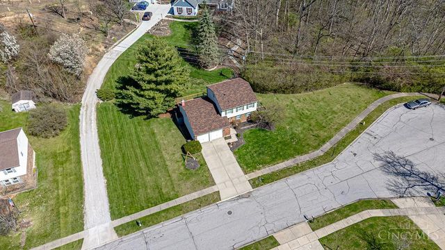 4924 Alvernovalley Court, Delhi Twp, OH 45238